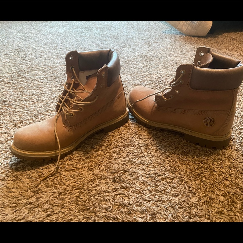 Timberland boots